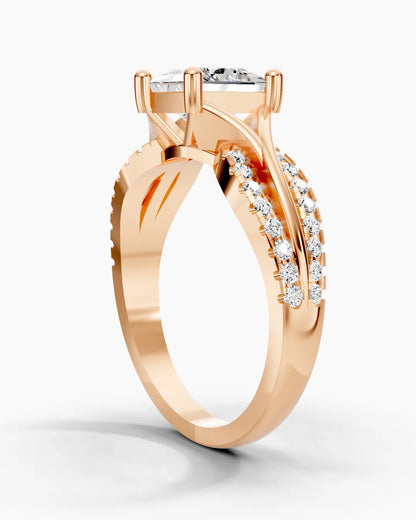 Vintage Glow Women Ring