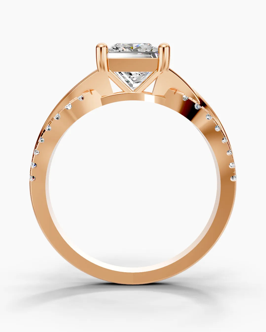 Vintage Glow Women Ring