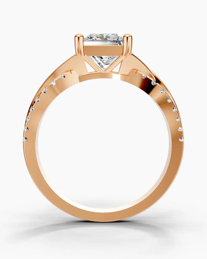 Vintage Glow Women Ring
