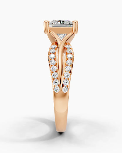 Vintage Glow Women Ring
