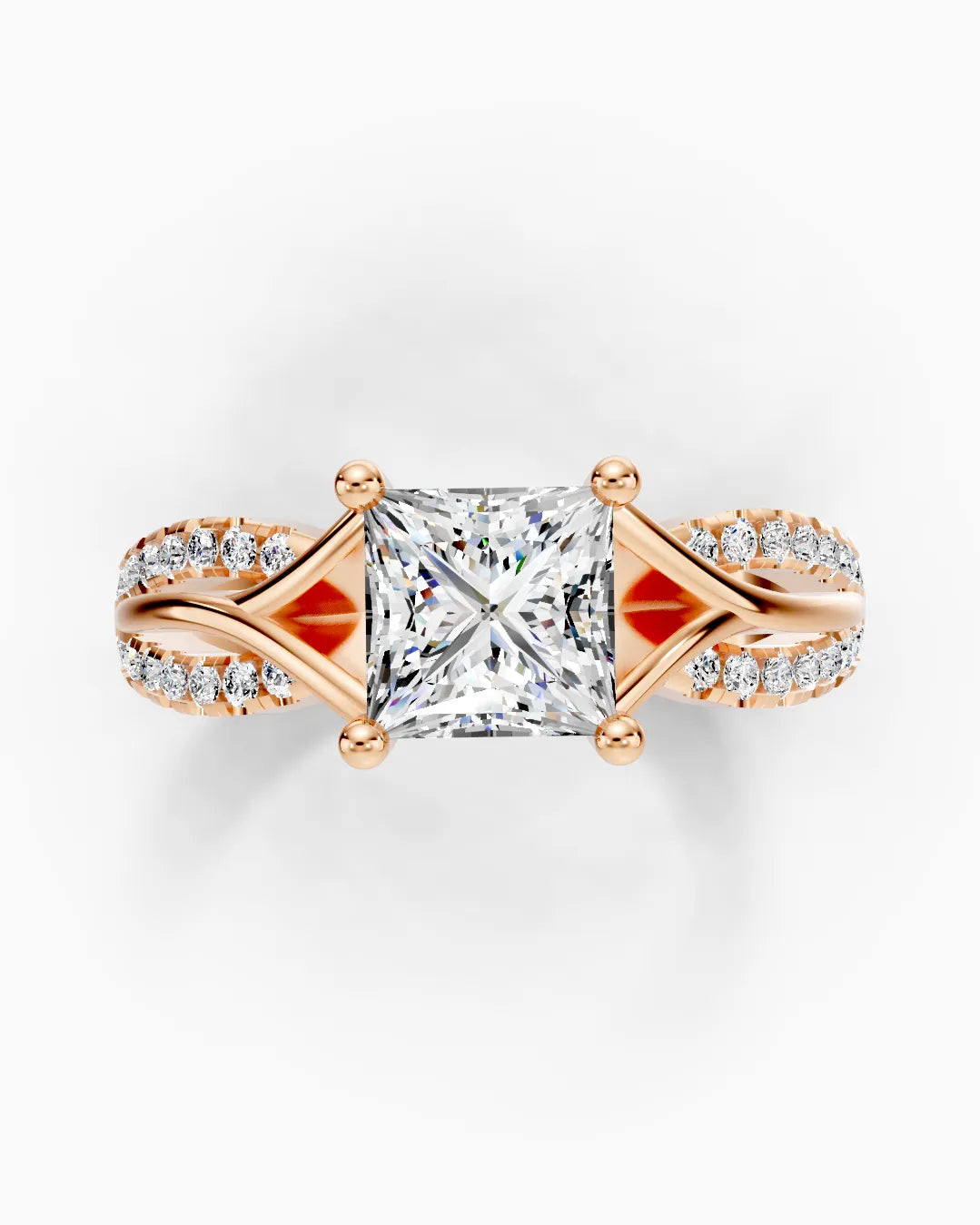 Vintage Glow Women Ring