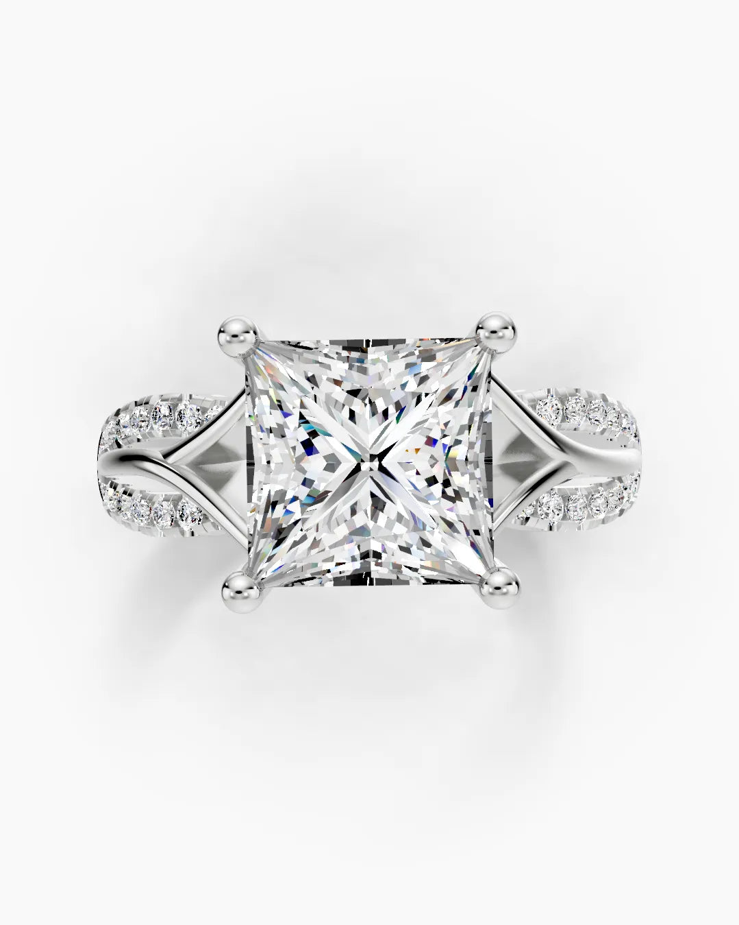 Linear Shine Women Ring