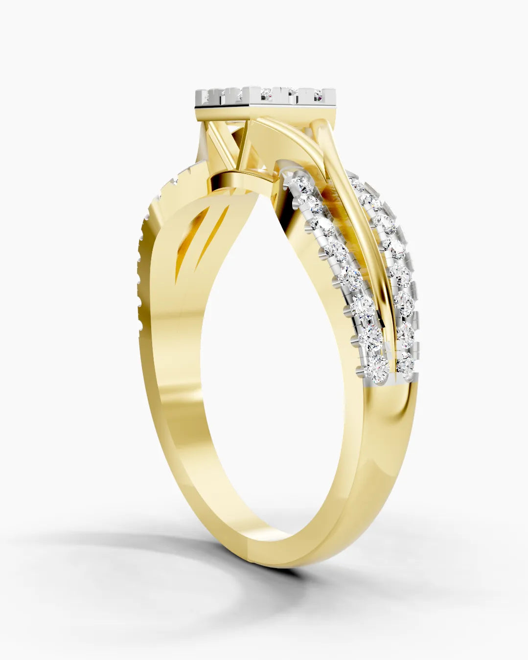 Axis Glow Women Ring