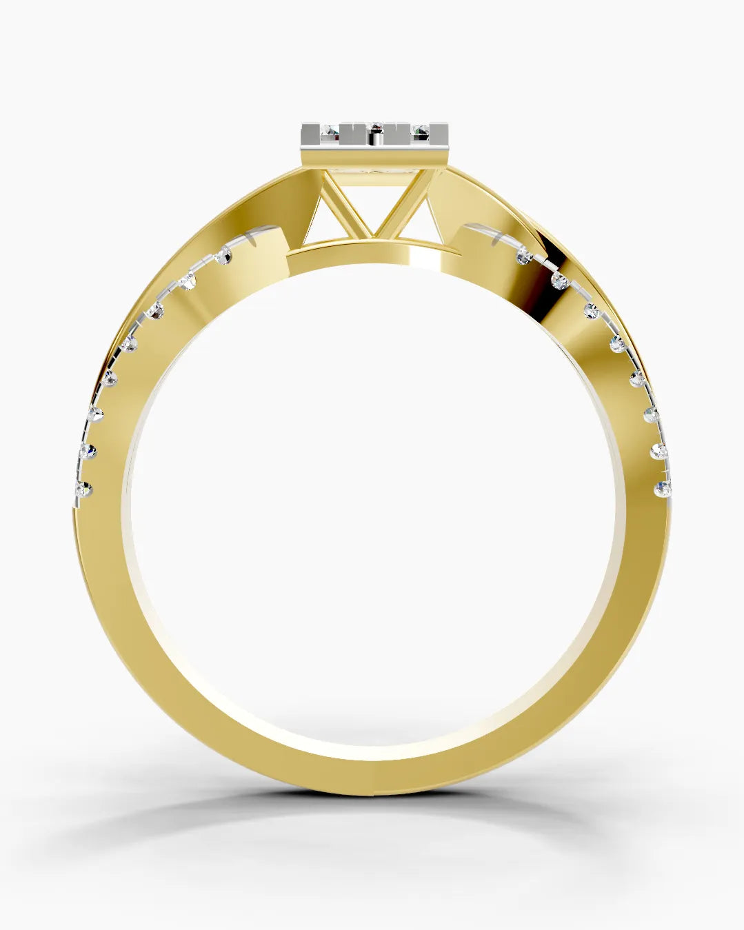 Axis Glow Women Ring
