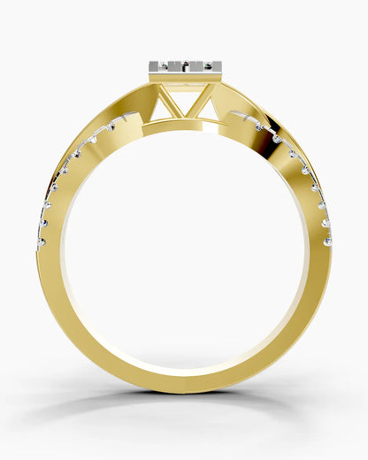 Axis Glow Women Ring