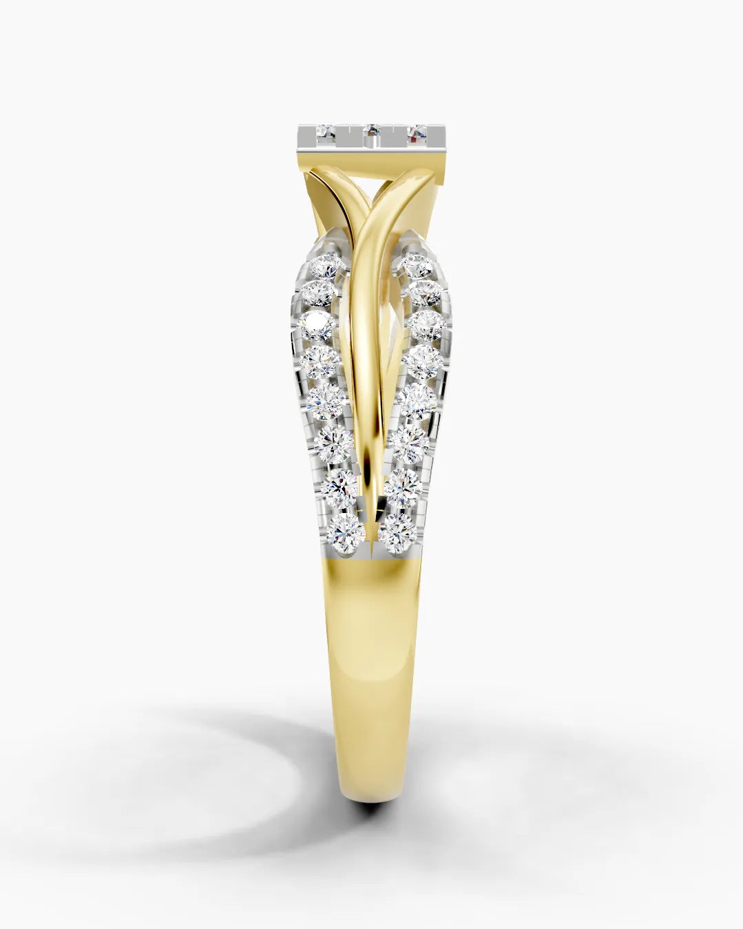 Axis Glow Women Ring
