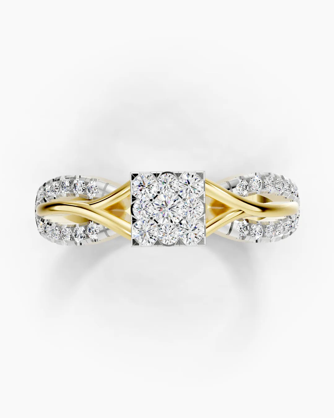 Axis Glow Women Ring