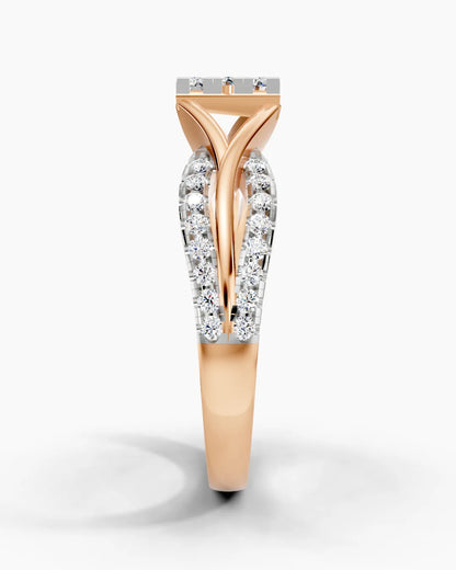 Urban Light Women Ring