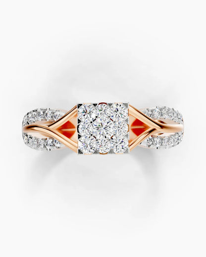 Urban Light Women Ring