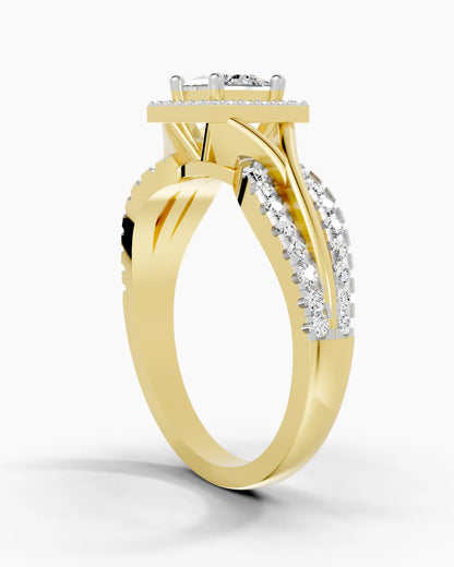 Nova Beam Women Ring