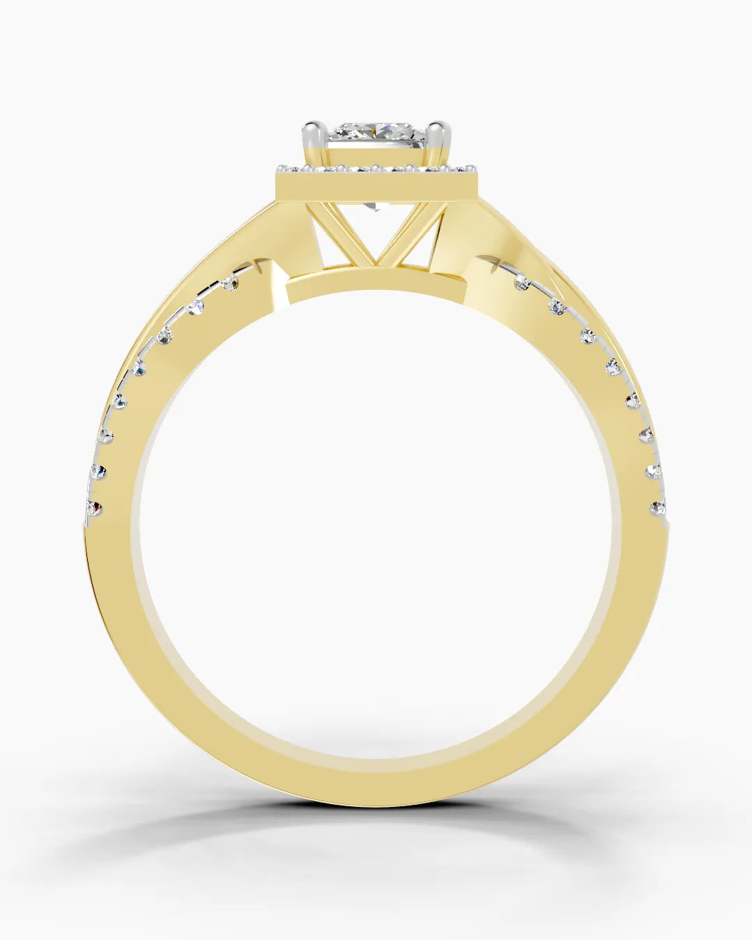 Nova Beam Women Ring