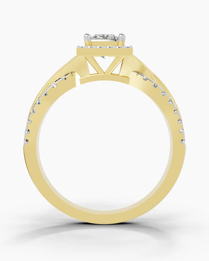 Nova Beam Women Ring