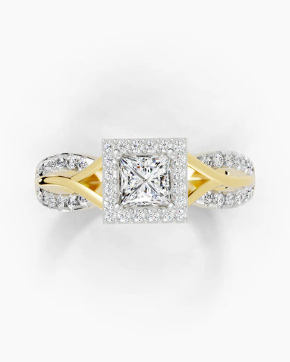Nova Beam Women Ring