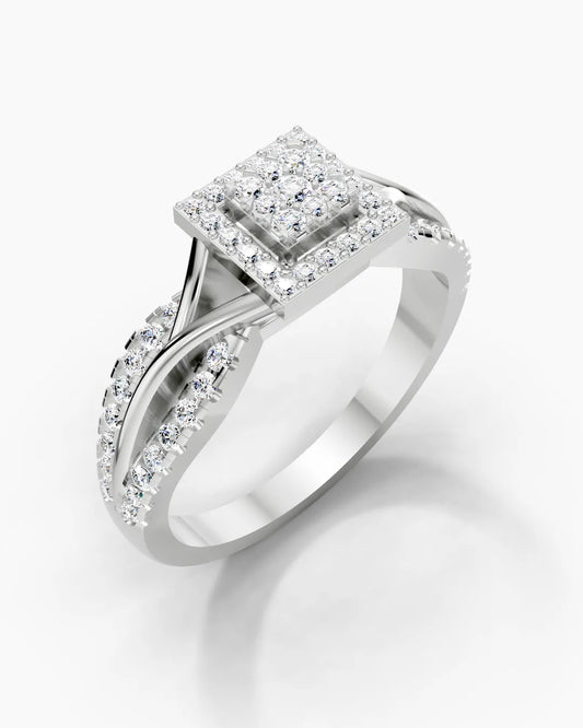 Pulse Ray Women Ring