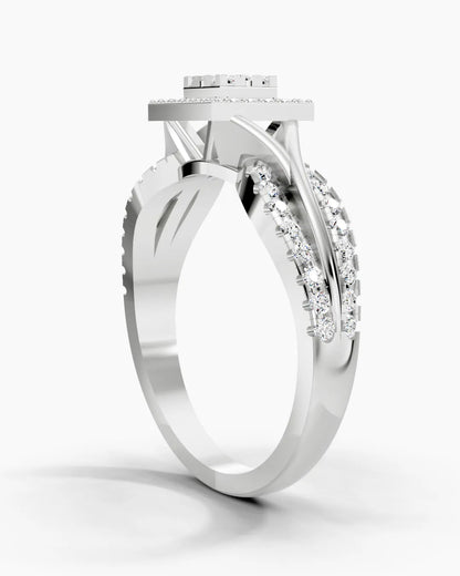 Pulse Ray Women Ring