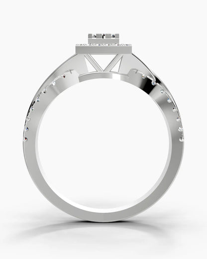 Pulse Ray Women Ring