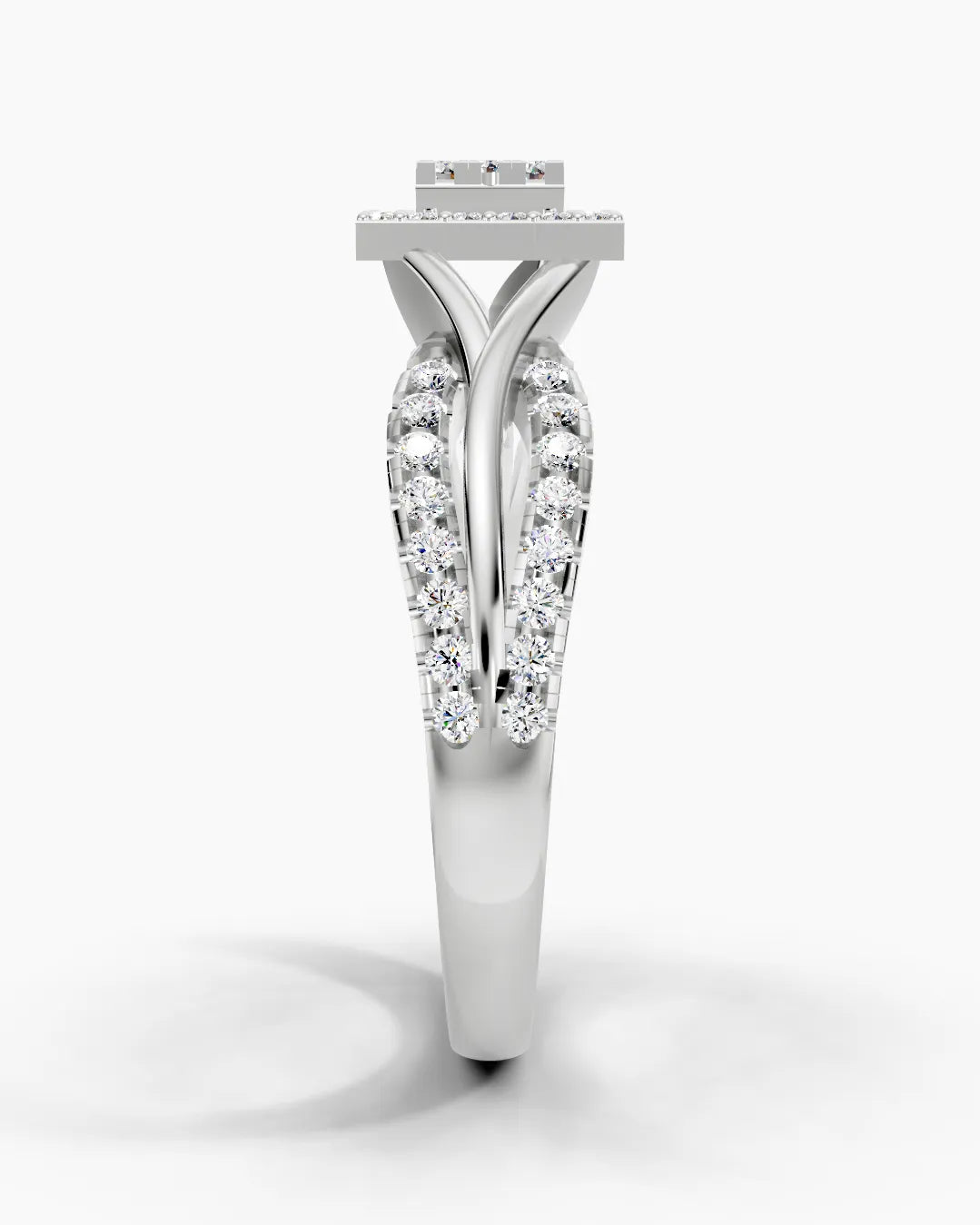 Pulse Ray Women Ring