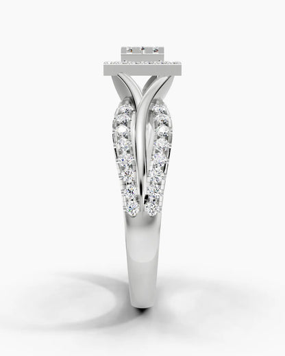 Pulse Ray Women Ring