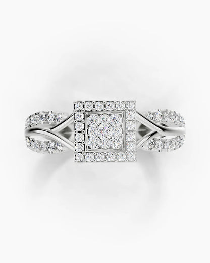 Pulse Ray Women Ring