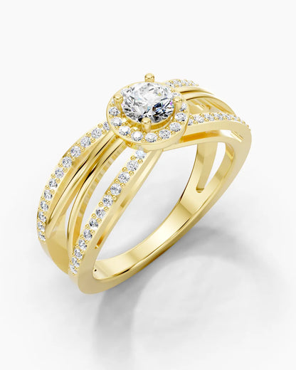 Aero Light Women Ring