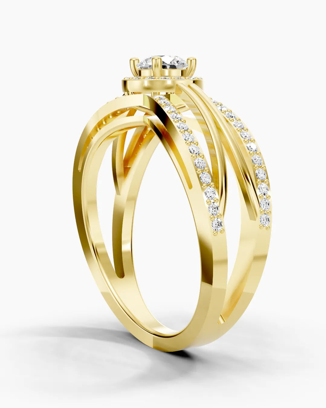 Aero Light Women Ring