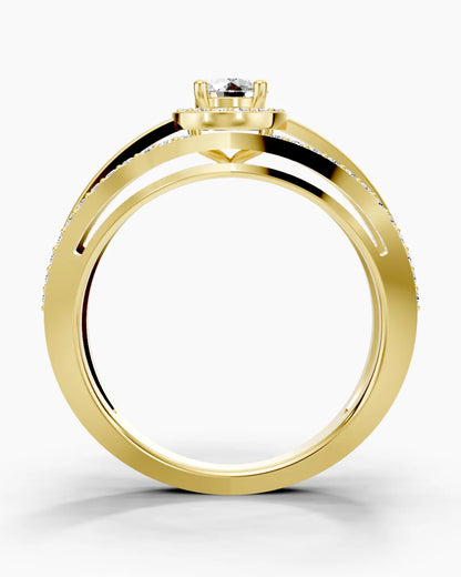 Aero Light Women Ring