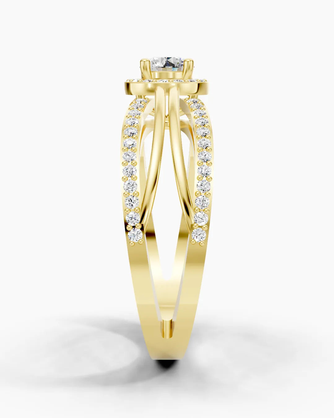 Aero Light Women Ring