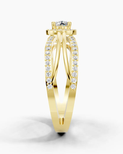 Aero Light Women Ring