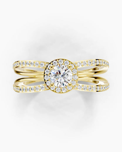 Aero Light Women Ring