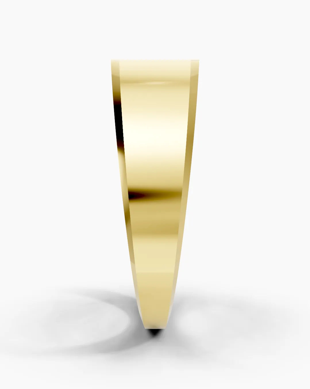 Daring Edge Men Ring