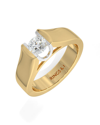 Tempting - GOLD | 18KT | GH-VS