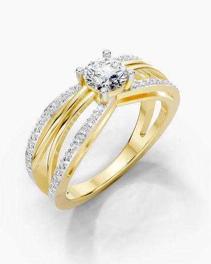 Celeste Luxe Women Ring