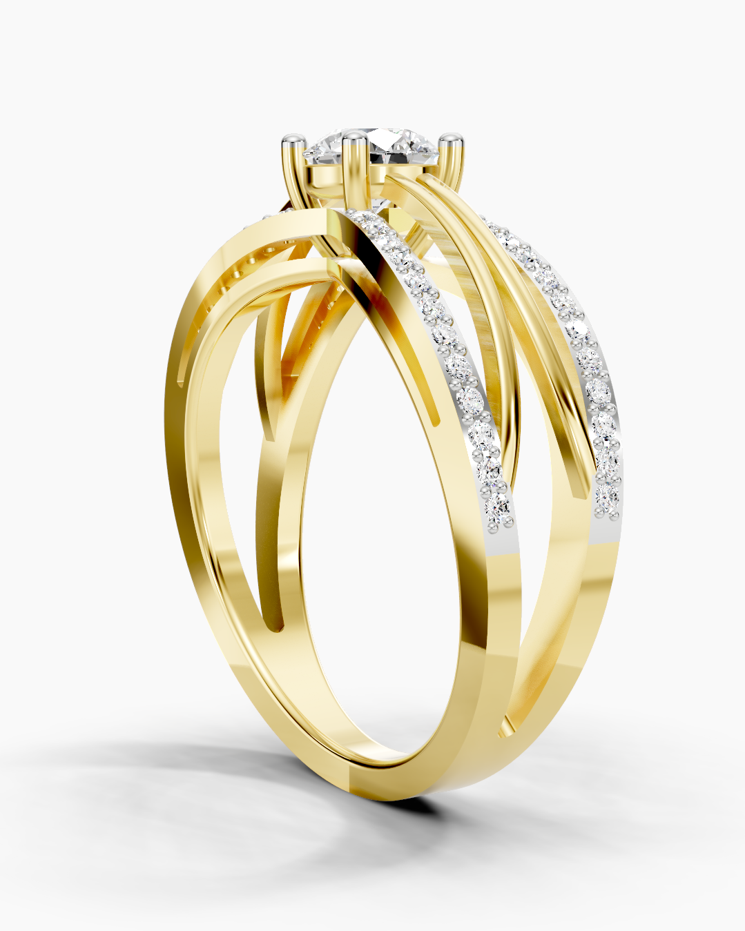 Celeste Luxe Women Ring