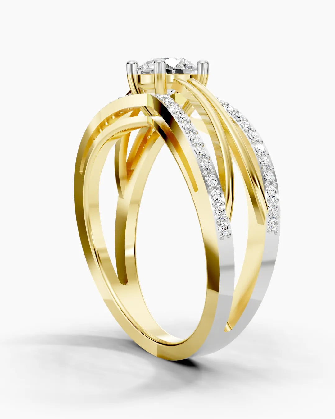 Celeste Luxe Women Ring
