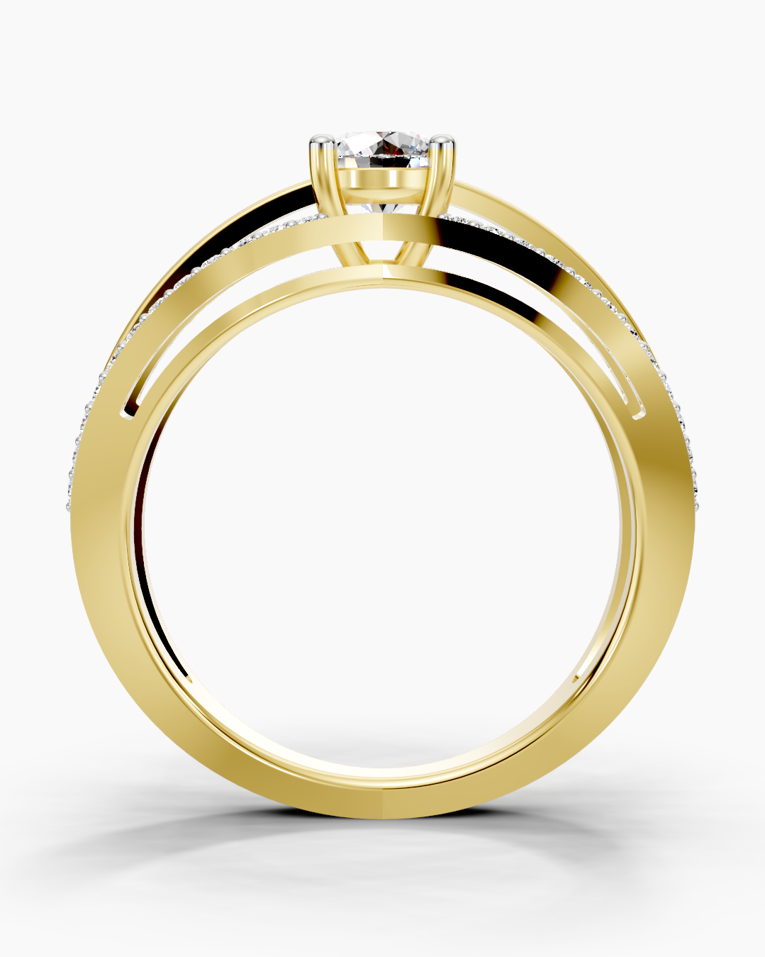 Celeste Luxe Women Ring
