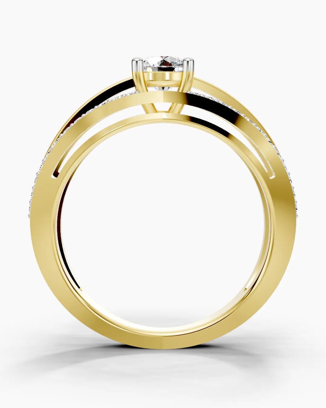 Celeste Luxe Women Ring