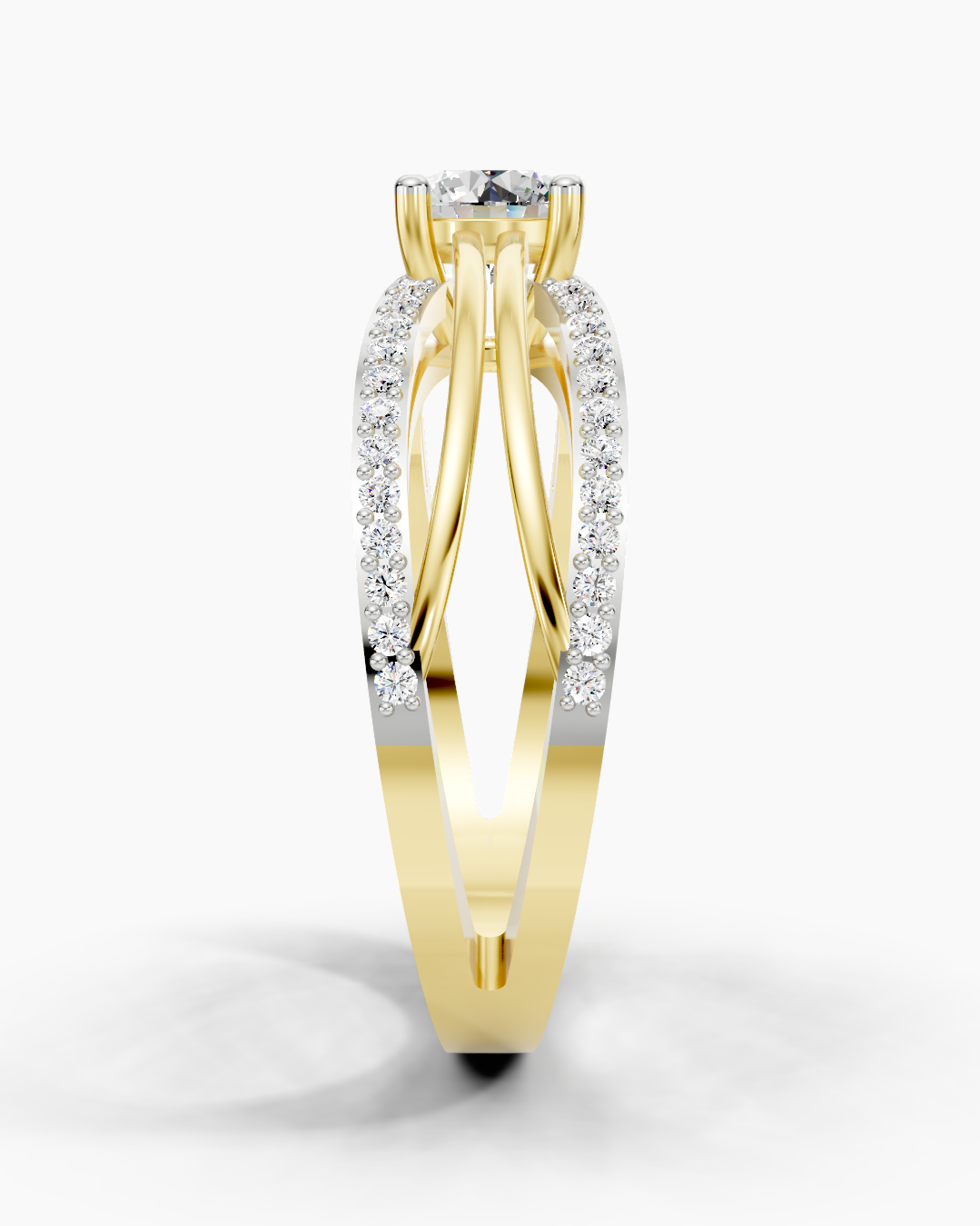 Celeste Luxe Women Ring