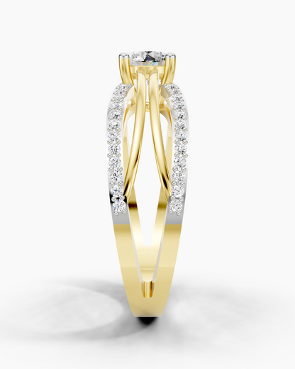 Celeste Luxe Women Ring