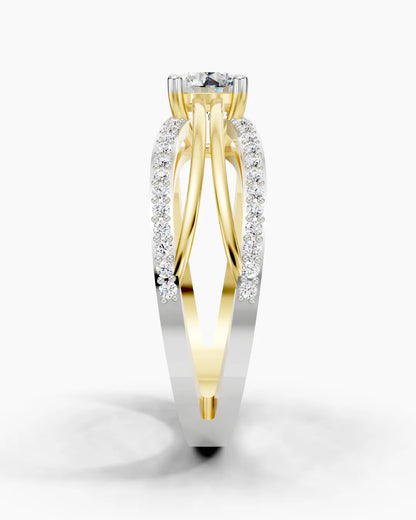 Celeste Luxe Women Ring