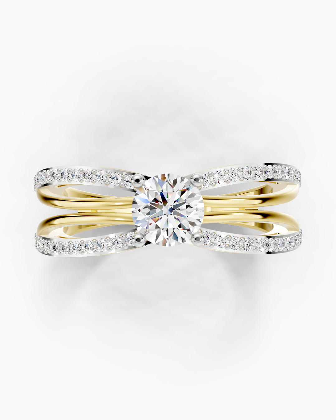 Celeste Luxe Women Ring
