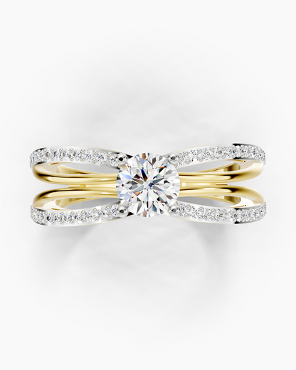 Celeste Luxe Women Ring