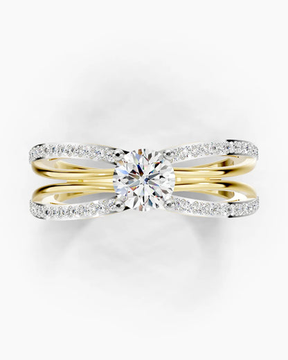 Celeste Luxe Women Ring