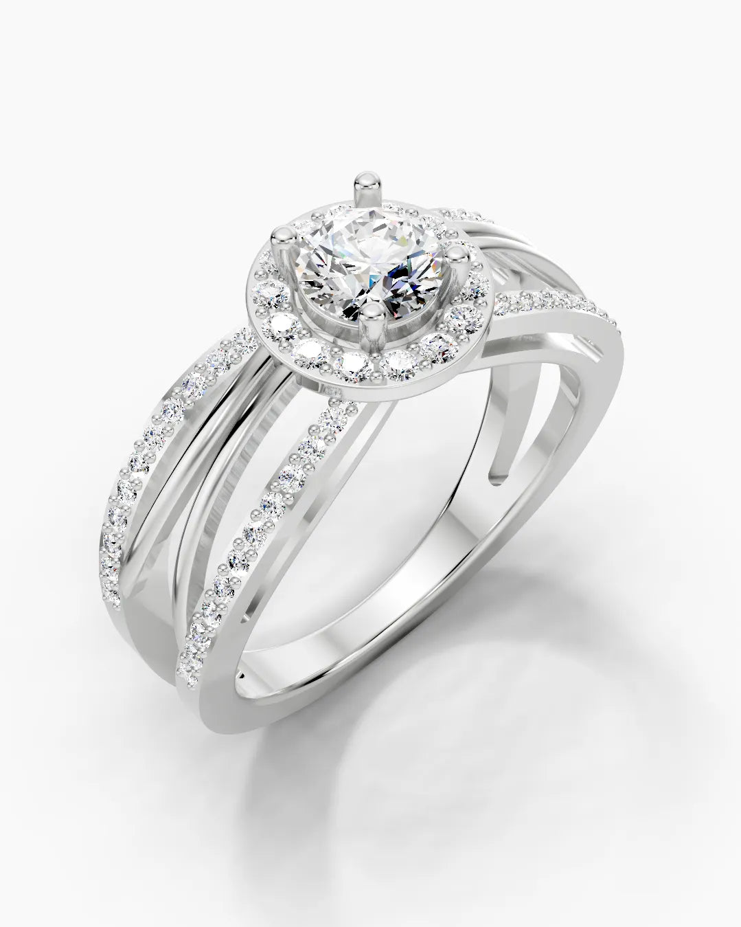 Eternal Path Women Ring