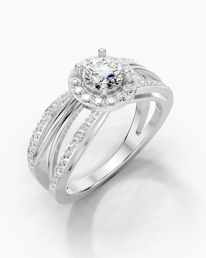 Eternal Path Women Ring