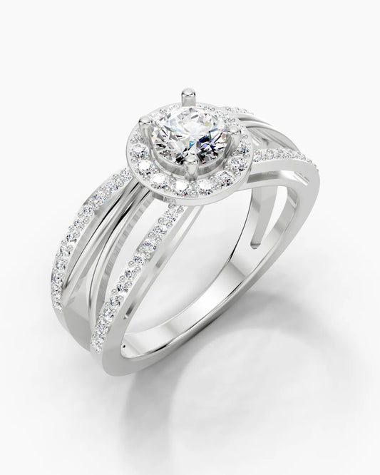 Eternal Path Women Ring