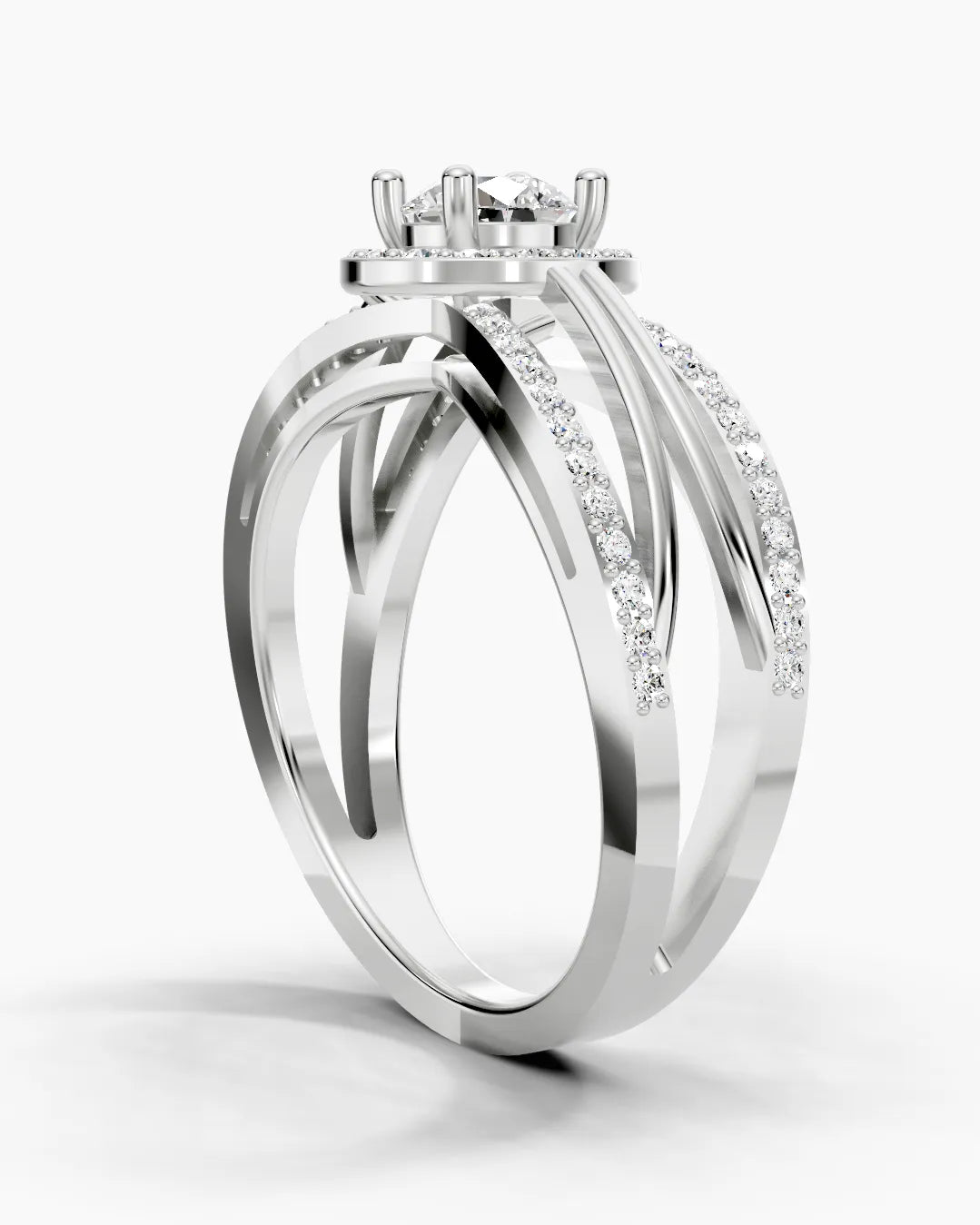Eternal Path Women Ring