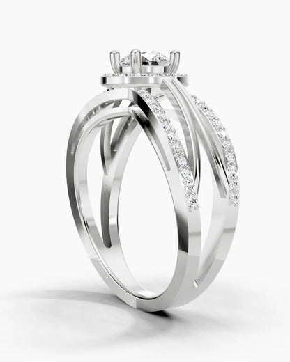 Eternal Path Women Ring