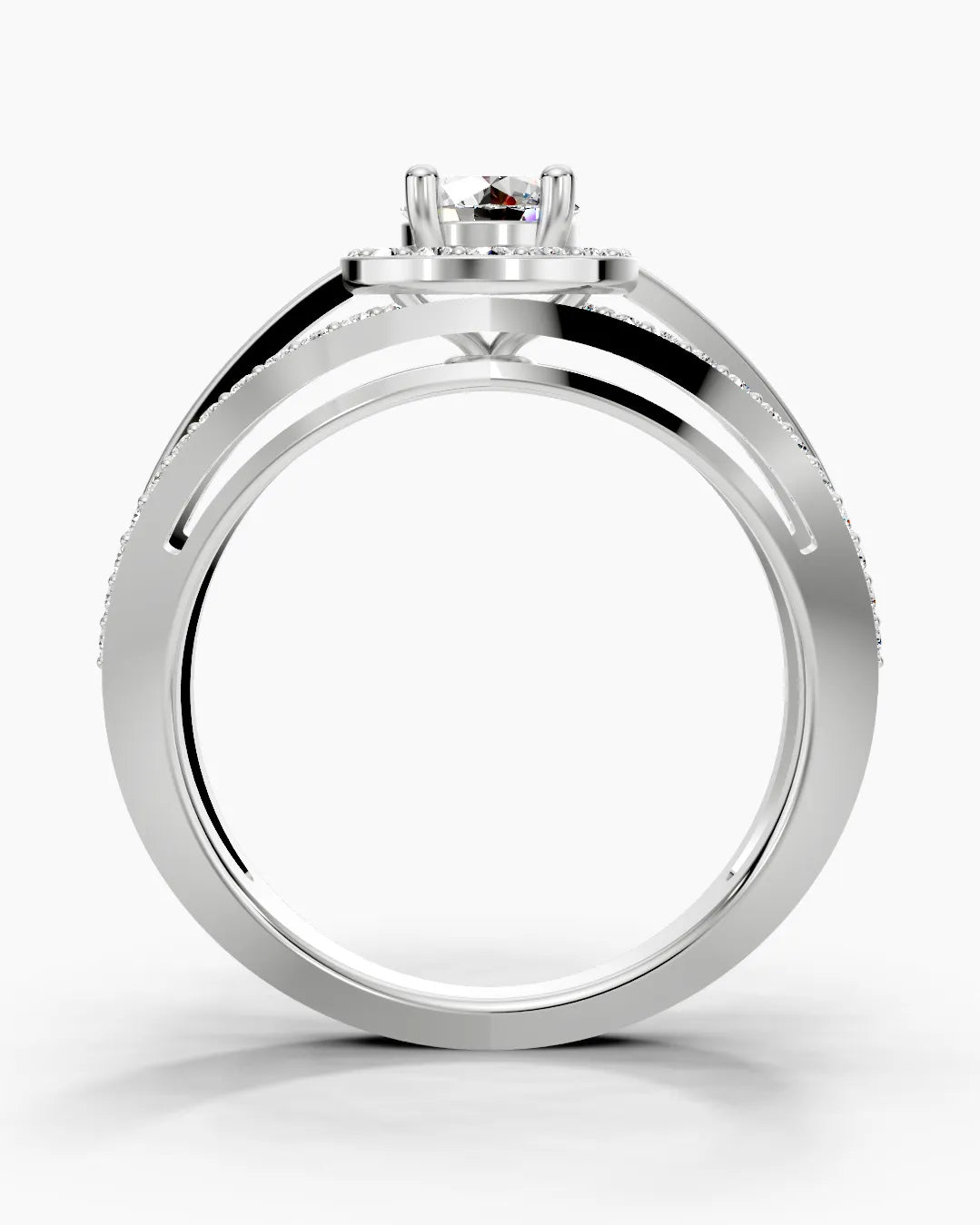 Eternal Path Women Ring