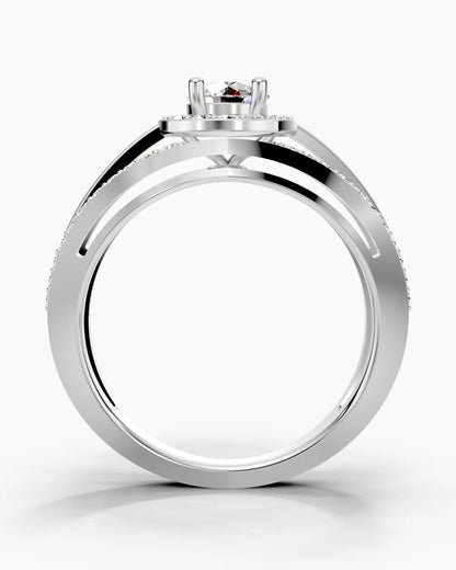 Eternal Path Women Ring