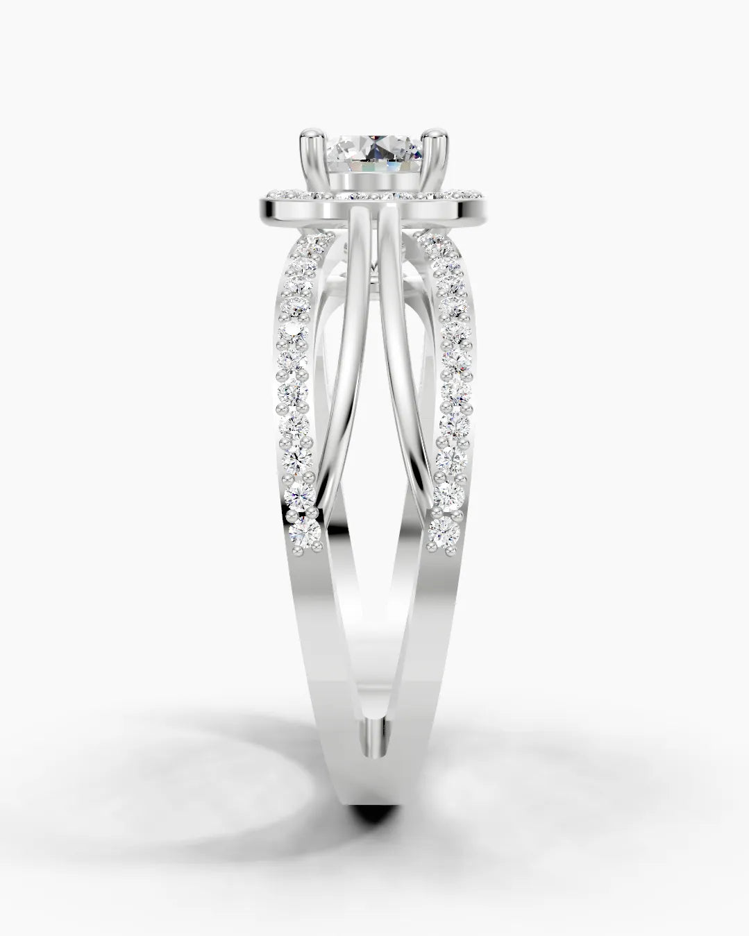 Eternal Path Women Ring